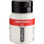 Talens Amsterdam Standart 500ml Akrilik Boya Titanyum White / 105
