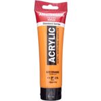 Talens Amsterdam Standart Akrilik Boya 120ml Azo Orange / 276