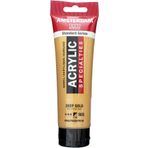 Talens Amsterdam Standart Akrilik Boya 120ml Deep Gold / 803