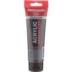 Talens Amsterdam Standart Akrilik Boya 120ml Graphite / 840