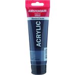 Talens Amsterdam Standart Akrilik Boya 120ml Paynes Grey / 708