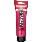 Talens Amsterdam Standart Akrilik Boya 120ml Permanent Red Purple / 348