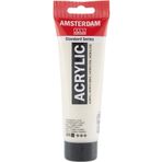 Talens Amsterdam Standart Akrilik Boya 120ml Titanium Buff Light / 289