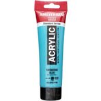 Talens Amsterdam Standart Akrilik Boya 120ml Turquoise Blue / 522