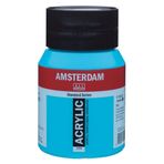 Talens Amsterdam Standart Turqblue 522 500 ml Akrilik Boya