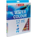 Talens Art Creation 12 ml Tüp x 24 Renk Sulu Boya Seti Kaliteli Kırtasiye Ürünü