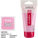 Talens Art Creation 75 ml Light Rose 361 Akrilik Boya