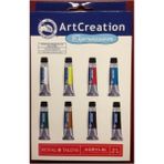Talens Art Creation 8x12 ml Yağlı Boya Seti