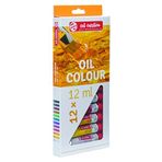 Talens Art Creation Başlangıç seti yağlı boya 12 renkli (12 ml tüp) | yetişkinler için boyama