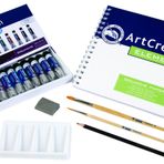 Talens Art Creatıon Guaj Boya Başlangıç Kombi Set, 12'li, 12 ml