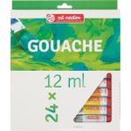 Talens Art Creation Guaj Boya Seti 24 x 12 Ml. - Renkli
