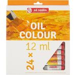Talens Art Creation Oil Colour Set 24X12ml Yagli Boya Seti / 9020124M
