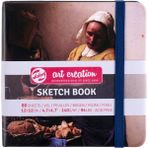Talens Art Creation Ruks Museum Defter 12X12CM - 80 Yaprak