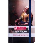 Talens : Art Creation Sert Kapaklı Eskiz Defteri : Milkmaid (80 Sayfa - 140 Gr) - 13 x 21 cm