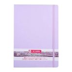 Talens Art Creation Sketch Book 80 Yaprak 140 g A4 cm Eflatun Eskiz Defteri