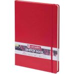 Talens Art Creation Sketch Book 80 Yaprak 140 g A4 Kırmızı Eskiz Defteri