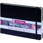 Talens Art Creation Sketch Book 80 Yaprak 140 g A5 cm Siyah Eskiz Defteri