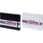 Talens Art Creation Sketch Books Eskiz Defteri 140GR. 21 x 15 Siyah Beyaz 2'li Set - Karışık-Çok Renkli - standart