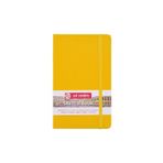Talens Art Creation Sketchbook Sert Kapak Eskiz Defteri 140 gr 13x21 cm 80 yp SARI