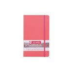 Talens Art Creation Sketchbook Sert Kapak Eskiz Defteri 140 gr 13x21 cm 80 yp SOMON