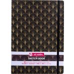 Talens Art Creation Sketchbook Sert Kapak Eskiz Defteri 140 Gr 21X29,7 Cm 80 Yp Art Deco