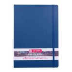 Talens Art Creation Sketchbook Sert Kapak Eskiz Defteri 140 Gr 21x29,7 Cm 80 Yp Navy Blue