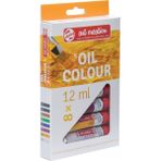 Talens Art Creation Yağlı Boya Seti 12 ml Tüp x 8 Renk
