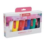 Talens Artcreation 3594 6x75 ml Akrilik Boya
