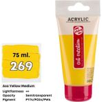 Talens Artcreation Akrilik Boya 75ML - N:269 Azo Yellow Medium