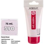 Talens Artcreation Akrilik Boya 75ML - N:390 Pastel Rose