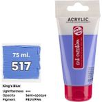 Talens Artcreation Akrilik Boya 75ML - N:517 Kings Blue
