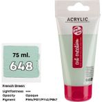 Talens Artcreation Akrilik Boya 75ML - N:648 French Green