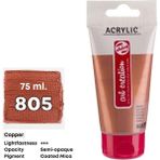 Talens Artcreation Akrilik Boya 75ML - N:805 Copper