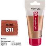 Talens Artcreation Akrilik Boya 75ML - N:811 Bronze