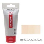 Talens Artcreation N-292 Naples Yellow Red Light 75 ml Akrilik Boya