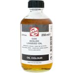 Talens Boiled Linsed Oil Kaynatılmış 250 ml Keten Yağı