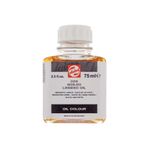 Talens Boiled Linseed Oil Haşlanmış 75 ml N:26 Keten Tohumu Yağı