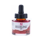Talens Burnt Sienna 30 ML Sulu Boya