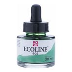 Talens Deep Green 30 ml Sulu Boya