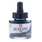 Talens Deep Grey 30 ml Sulu Boya