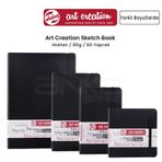 Talens Dikey 80 Yaprak 80 g Art Creation Dot Sketch Book Nokta İzli Çizim Defteri