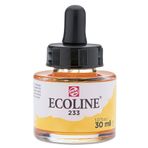 Talens Ecoline 233 2433 Chartreuse 30 ml Sıvı Suluboya