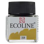 Talens Ecoline 259 2437 Sand Yellow 30 ml Sıvı Suluboya