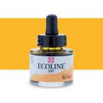 Talens Ecoline 30 ML 231 Gold Ochre Sıvı Sulu Boya Mürekkep