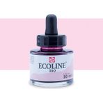 Talens Ecoline 30 ML 390 Pastel Rose Sıvı Sulu Boya Mürekkep