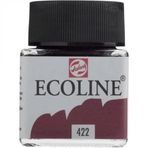 Talens Ecoline 30 ml. 422 Reddish Brown Sıvı Suluboya