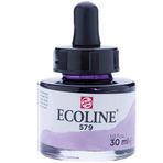 Talens Ecoline 30 ml 579 Pastel Violet Sıvı Sulu Boya