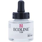 Talens Ecoline 30 ML 728 Warm Grey Light Sıvı Sulu Boya