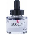 Talens Ecoline 30 ml Cold Grey Lt Suluboya