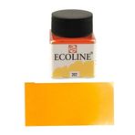 Talens Ecoline 30 ml Deep Yellow Suluboya